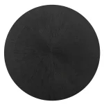Gidran Dining Table, Black, 2 Cartons - Image 7
