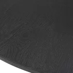 Gidran Dining Table, Black, 2 Cartons - Image 8