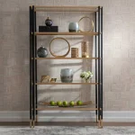 Kentmore Etagere, 2 Cartons - Image 3