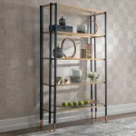 Kentmore Etagere, 2 Cartons - Image 6