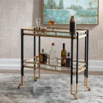 Kentmore Bar Cart - Image 3
