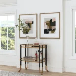 Kentmore Bar Cart - Image 7