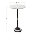 Sentry Accent Table - Image 6