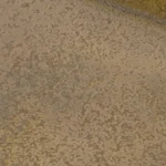 Derwent Side Table, Antique Brass - Image 3