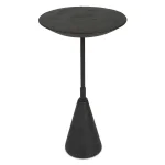 Midnight Accent Table