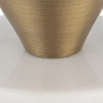 Top Hat Drink Table, Brass - Image 3
