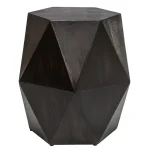 Volker Accent Table, Black - Image 6