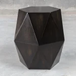 Volker Accent Table, Black - Image 9