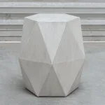 Volker Accent Table, White - Image 5