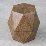 Volker Accent Table, Honey - Image 5