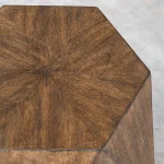 Volker Accent Table, Honey - Image 7