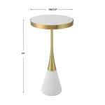Apex Accent Table - Image 5