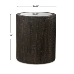 Sequoia Accent Table - Image 5