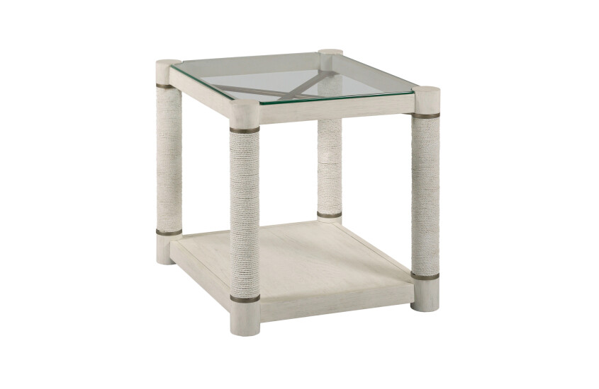 Pavilion End Table