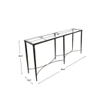 Washington Console Table - Image 8