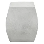 Grove Accent Stool, Ivory - Image 5
