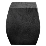 Grove Accent Stool, Black - Image 6