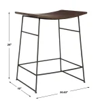 Thura Counter Stool - Image 7