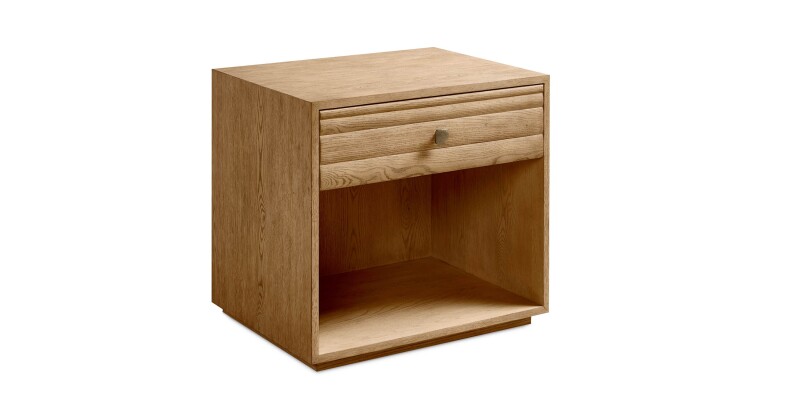 Andora Open Nightstand