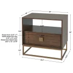 Bexley Side Table - Image 7