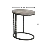Tauret Accent Table - Image 7