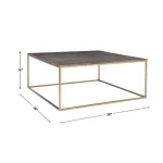 Trebon Coffee Table - Image 8