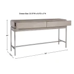 Kamala Console Table - Image 8