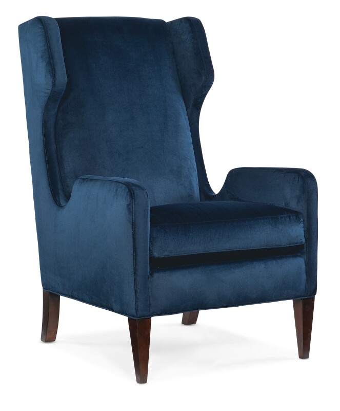 Living Room Rue Wing Chair