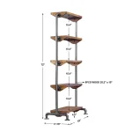 Rhordyn Etagere - Image 9