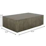 Kareem Coffee Table - Image 6