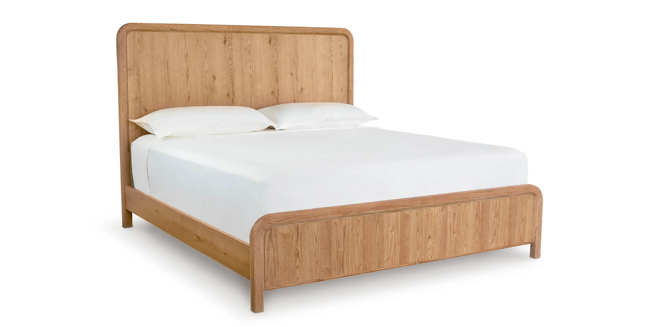 Newbury Panel Bed