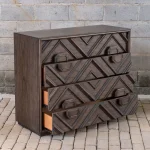 Mindra 4 Drawer Chest - Image 4