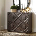 Mindra 4 Drawer Chest - Image 8