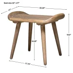 Arne Small Bench - Image 9