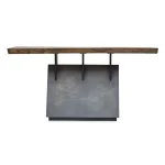 Vessel Console Table