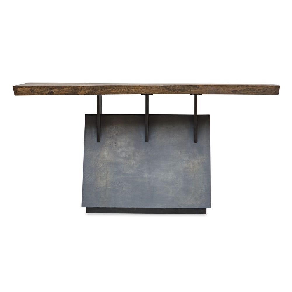 Vessel Console Table