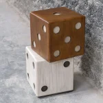 Roll The Dice Accent Table - Image 6