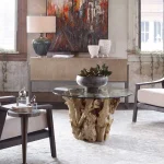 Driftwood Coffee Table, Small, 2 Cartons - Image 6