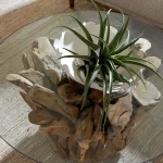 Driftwood Coffee Table, Small, 2 Cartons - Image 7