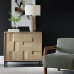 Lorenzo 2 Door Cabinet - Image 3