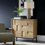 Lorenzo 2 Door Cabinet - Image 4