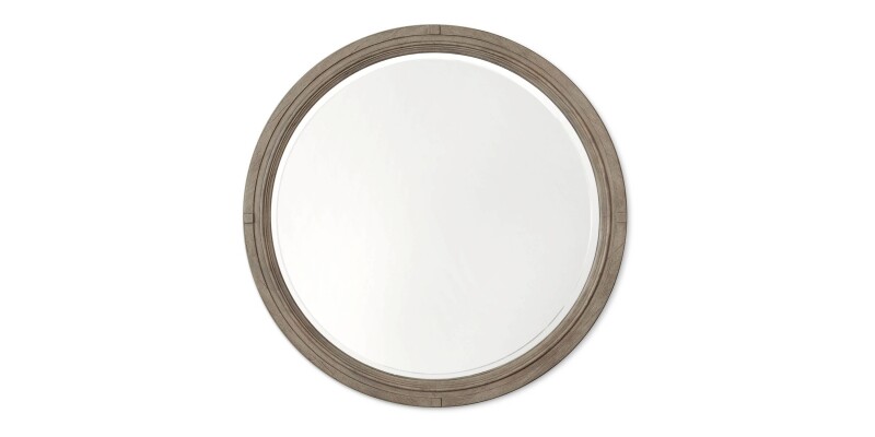 Bella Round Mirror