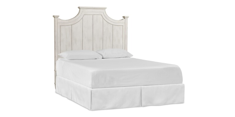 Bella Panel Bed