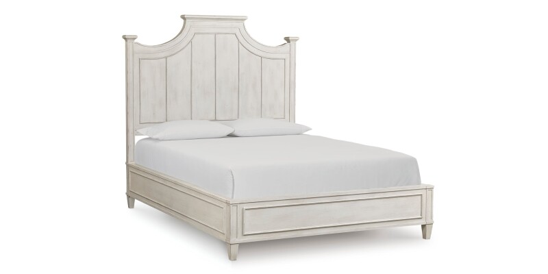 2572K179-101299529 Bella Panel Bed - Image 1
