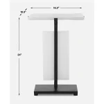 Elements Accent Table - Image 8