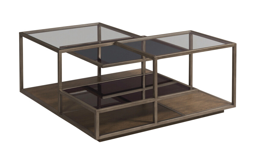 Cleo Square Coffee Table