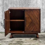 Liri 2 Door Cabinet - Image 4