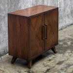 Liri 2 Door Cabinet - Image 6