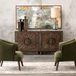 Kohana 2 Door Cabinet - Image 11