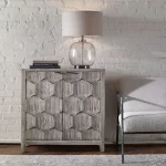 Catori 2 Door Cabinet - Image 3